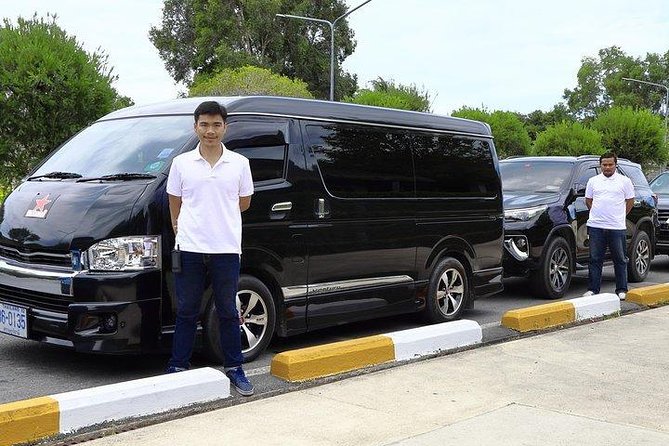 Private Airport Pickup and Transfer to Conrad - Benefits of Private Transfers