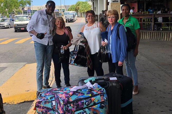 Private Airport Round Trip Transfer From Montego Bay Airport to Ocho Rios - Transfer Details