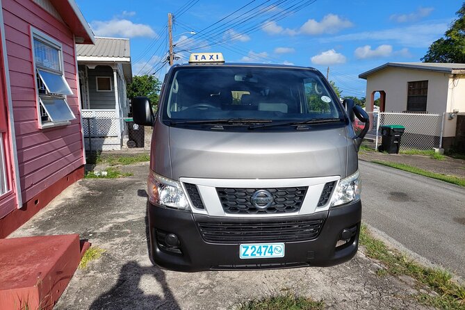 Private Airport Taxi in Barbados - Overview of the Service