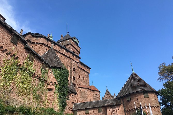 Private Airport Transfer: Alsace Region Airports to Colmar - Overview of the Experience