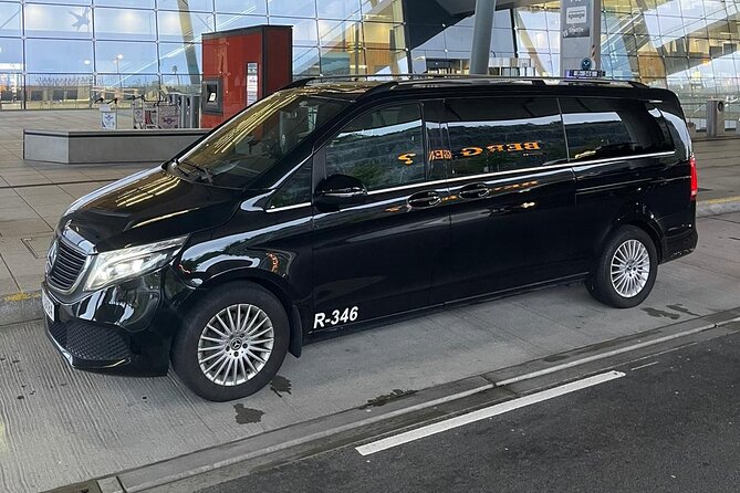 Private Airport Transfer From Bergen Airport to Hotels in Bergen - Pricing and Guarantee