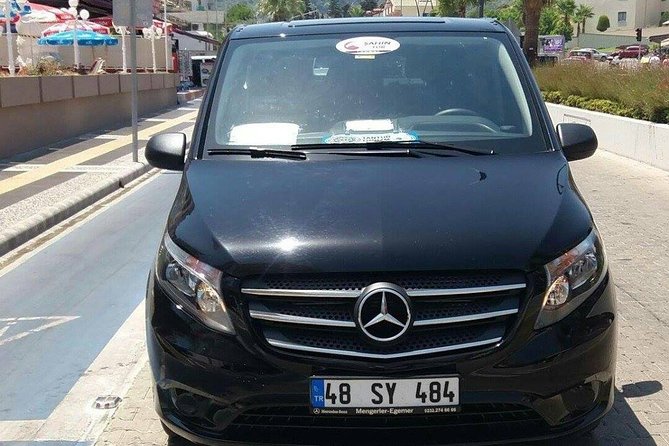 Private Airport Transfer From Bozburun to Dalaman Airport - Pricing and Booking Details