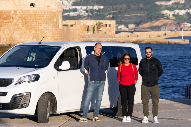 Private Airport Transfer From Chania Airport to Kolymbari - Accessibility and Facilities