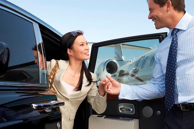 Private Airport Transfer From Kayseri or Nevsehir to Cappadocia - Airport Transfer Service Details