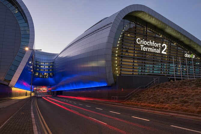 Private Airport Transfer From Kilkenny City to Dublin Airport - Overview and Inclusions