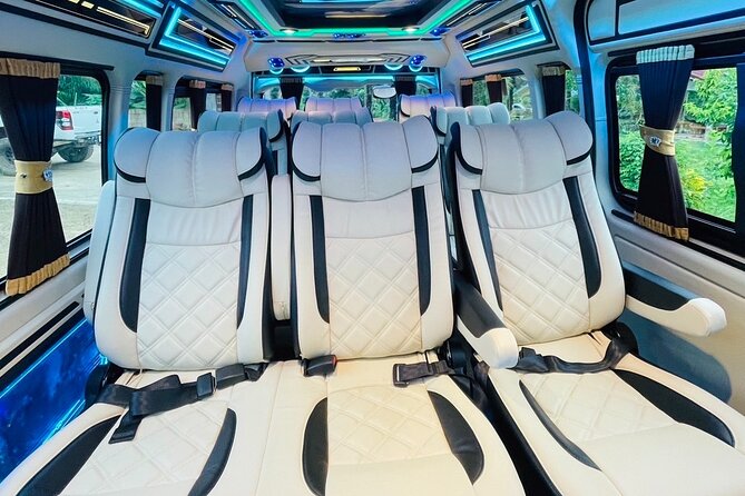 Private Airport Transfer in Krabi - Pricing and Reservation