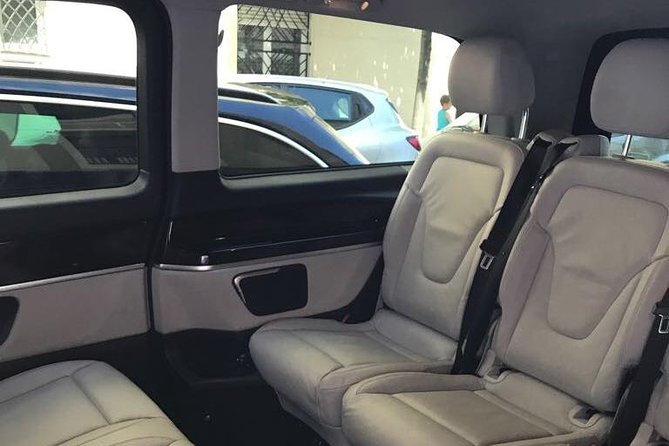 Private Airport Transfer in Marseille From Marseille Provence Airport, Marignane - Benefits of Private Transfer