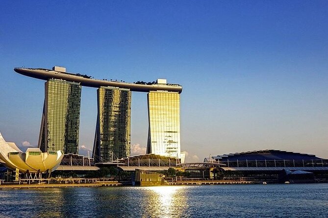 Private Airport Transfer in Singapore - Overview of Airport Transfer Service
