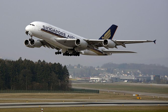 Private Airport Transfer in Singapore - Pricing and Booking Options