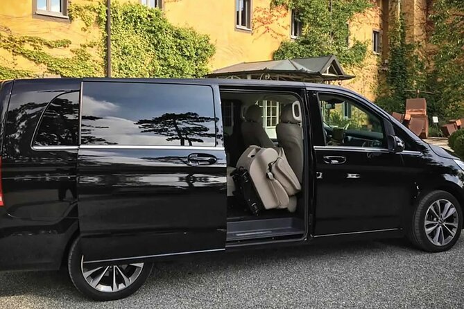 Private Airport Transfer Service From/To Kayseri or Nevsehir - Meeting and Pickup Details