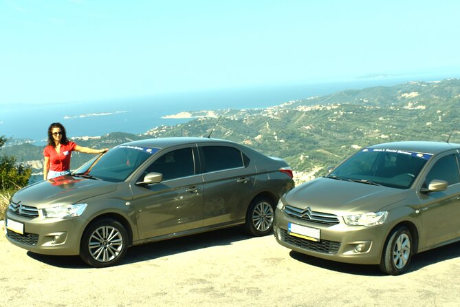 Private Airport Transfer Service in Corfu - Overview and Benefits