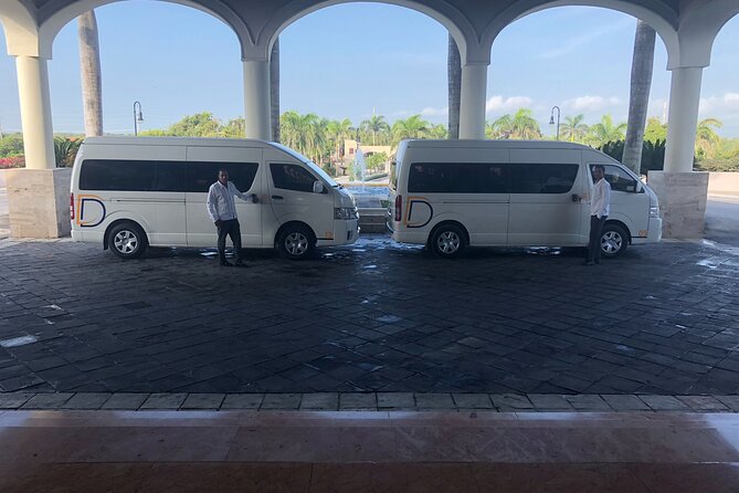 Private Airport Transfer to Breathless Punta Cana Resort & Spa - Inclusions