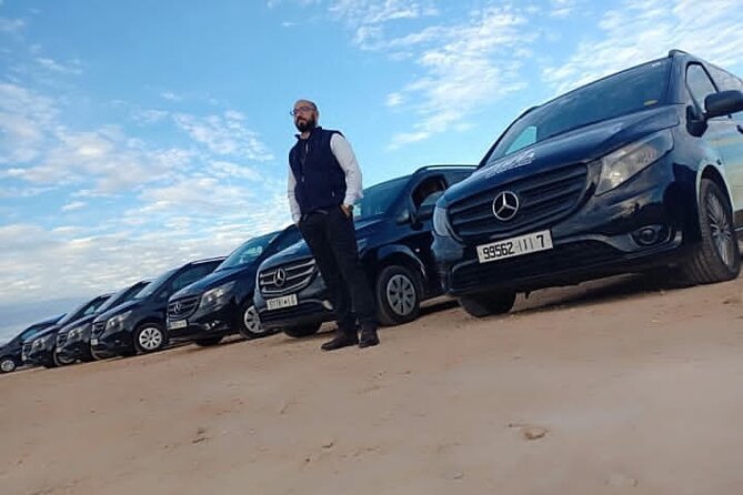 Private Airport Transfer to Casablanca and Cities - Pricing and Booking Options