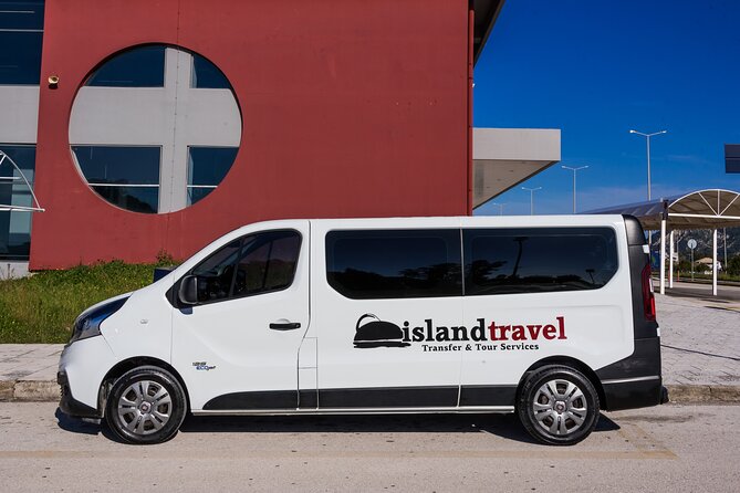 Private Airport Transfer Tsilivi/Planos - One Way Journey - Overview and Inclusions