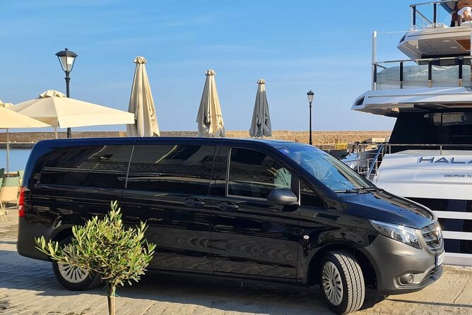 Private Airport Transfers From Chania Airport to Center of Chania - Pricing and Discounts
