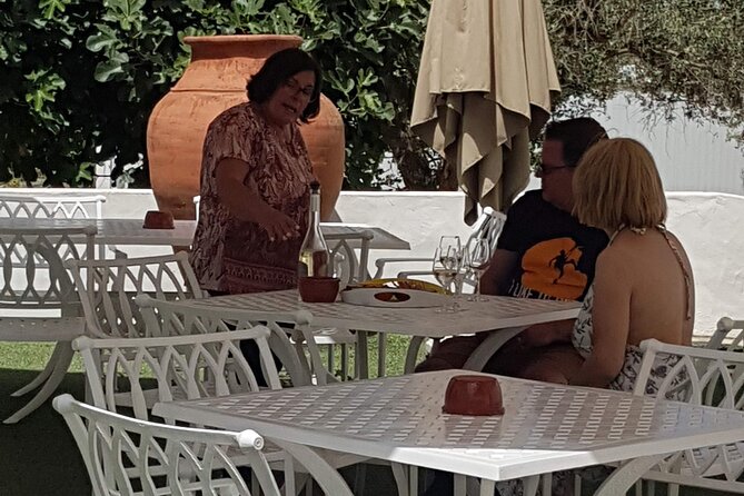 Private Algarve Wines Route - Wine Tasting Experiences