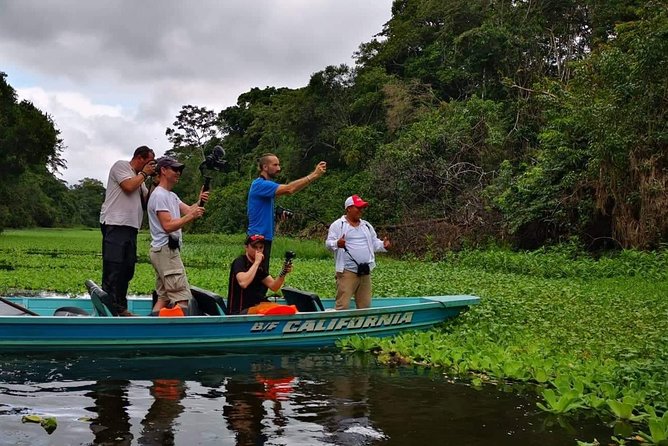 Private, All-Inclusive Grand Amazon Tour - 3 Days, Iquitos, Peru - Inclusions and Amenities