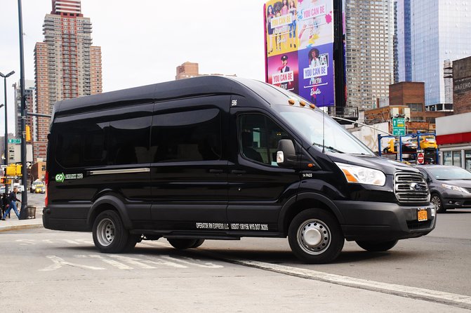 Private All Inclusive New York Transfer: Airport or Manhattan to Cruise Port - Selecting Date and Travelers