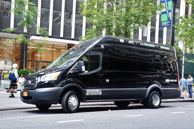 Private All Inclusive New York Transfer: Cruise Port to Airport or Manhattan - Pricing and Booking Details