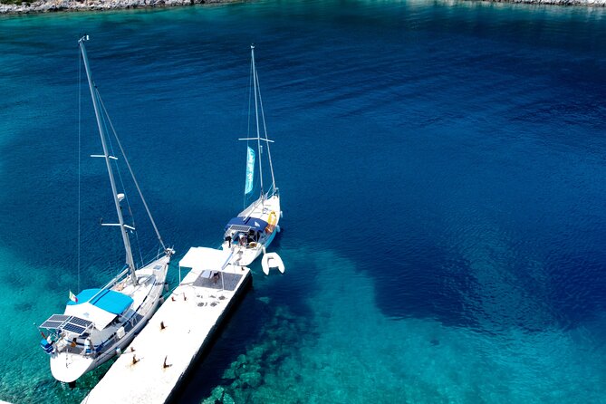 Private All Inclusive Sailing Day Tour From Agia Efimia to Ithaca - Sailing Route and Destinations