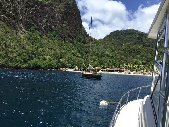 Private All Inclusive Speedboat to Soufriere With Lunch, Mud Bath & Waterfall - Pricing and Booking Details