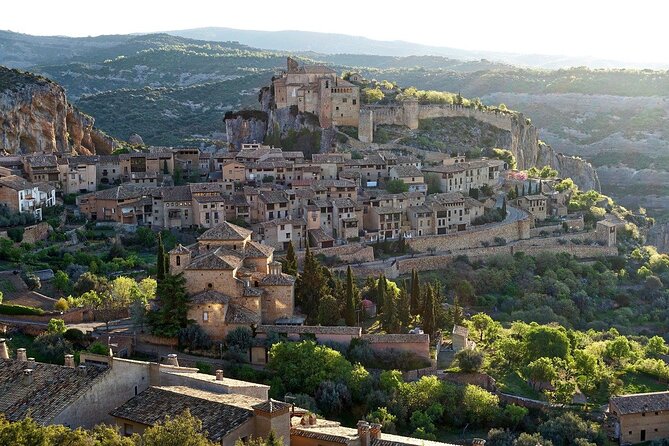 Private Alquezar Tour From Zaragoza - Availability and Cancellation Policy