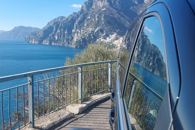 Private Amalfi Coast Full Day Tour - Itinerary Overview