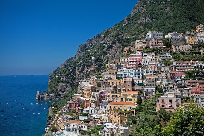 Private Amalfi Drive Excursion With Optional Dinner - Pricing and Booking