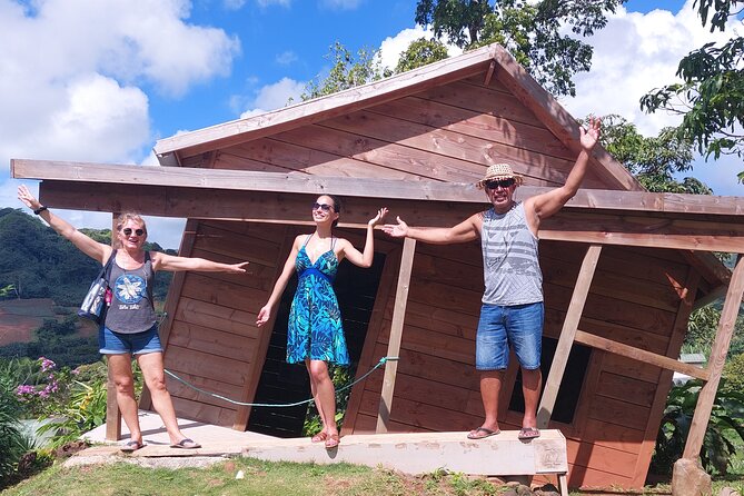 Private and Guided Visit to Mystery House Raiatea - Confirmation and Accessibility