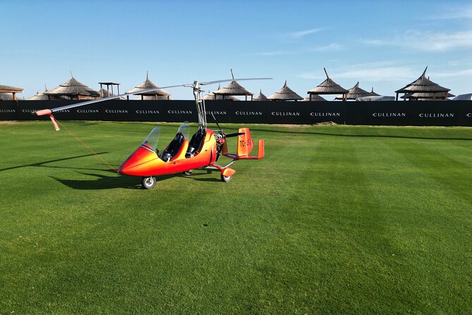 Private Antalya Belek Helicopter & Gyrocopter Flight Tours - Itinerary