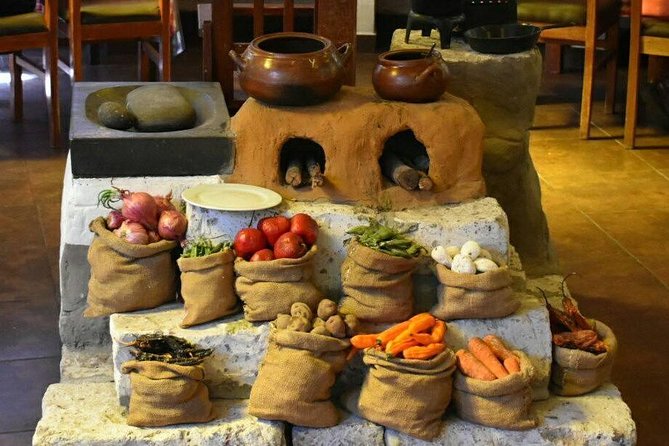 Private Arequipa Countryside Tour, - Gastronomic Experience