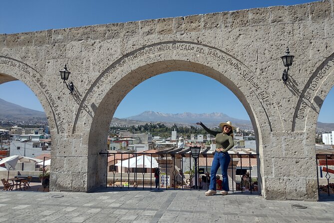Private Arequipa Full-Day Tour With Airport Pickup (Min 2 People) - Reviews and Pricing