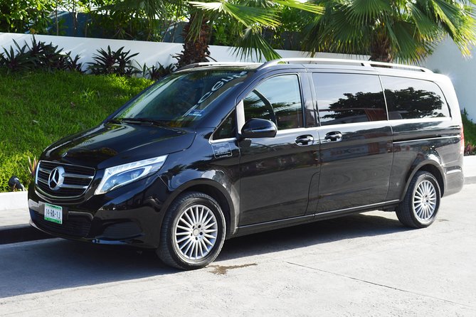 Private Arrival Luxury Transfer: San Jose International Airport to Hotels (1 - 5) - Pricing and Reservation Details