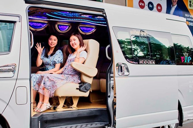 Private Arrival Transfer: Bangkok Airport to Bangkok Hotel - Overview of the Transfer
