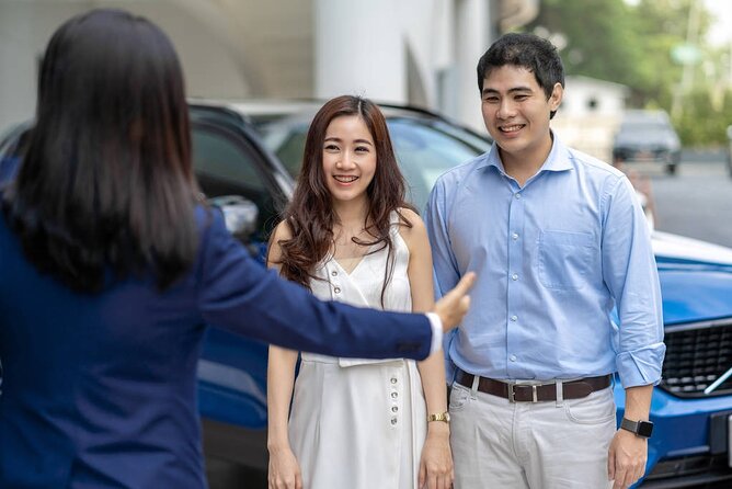 Private Arrival Transfer: Cam Ranh Airport to Nha Trang City Hotels - Location and Pickup/Drop-off