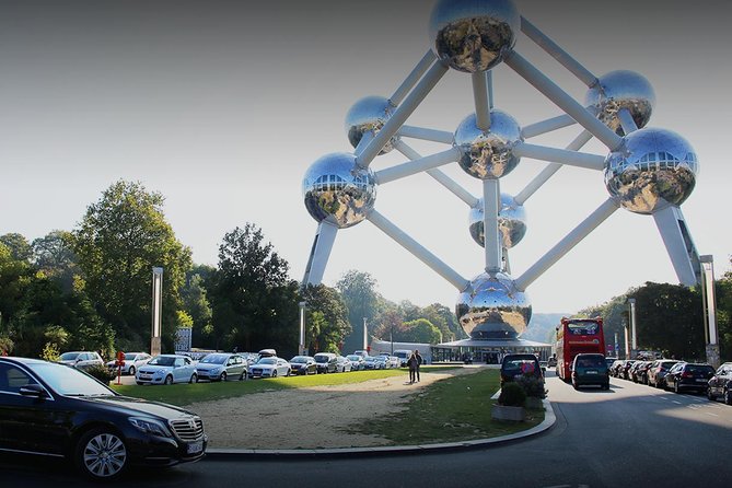 Private Arrival Transfer From Antwerp to Brussels by Luxury Car - Additional Information