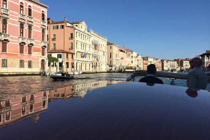 Private Arrival Transfer: Marco Polo Airport to Venice Cruise Terminal - Pricing and Booking Information