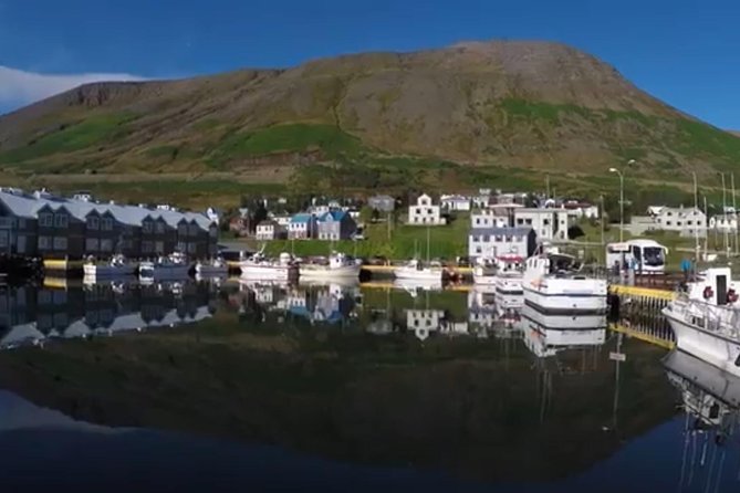 Private Artic Sigló-Kaldi Beer Spa & Dining Experience - Scenic Drive Along Icelands Northern Coast