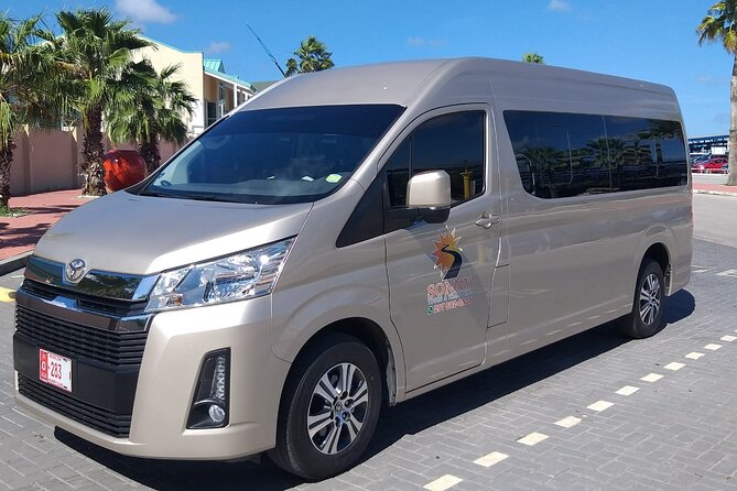 Private Aruba Roundtrip Airport Transfer - Good To Know