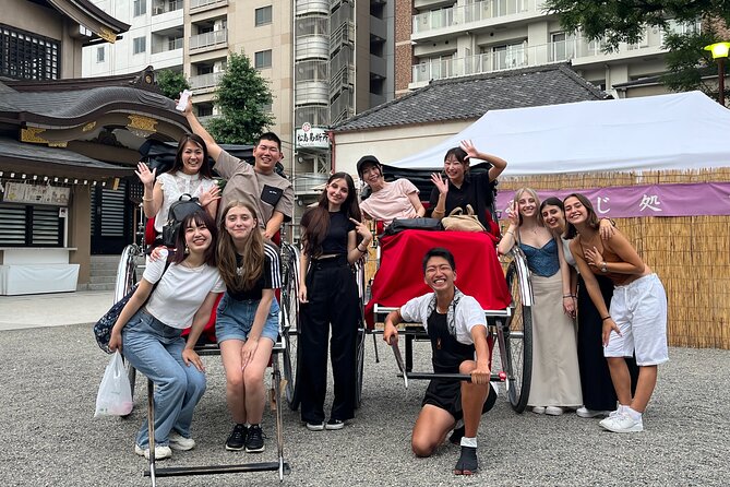 Private Asakusa Tour in Tokyo With Local Guide! - Tour Overview