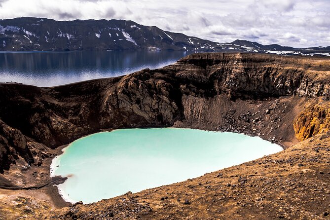 Private Askja Caldera and Viti Crater 4x4 Tour From Lake Myvatn - Tour Highlights