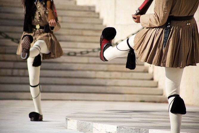 Private Athens: Historical Walking Tour Including the Changing of the Guard - Reasons to Choose This Tour