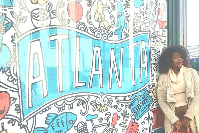 Private Atlanta Sightseeing Tour W/ Shopping and Lunch Stop at Ponce City Market - Shopping at Ponce City Market