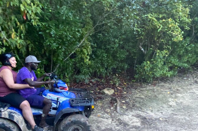 Private ATV Experience in Antigua - Participant Eligibility