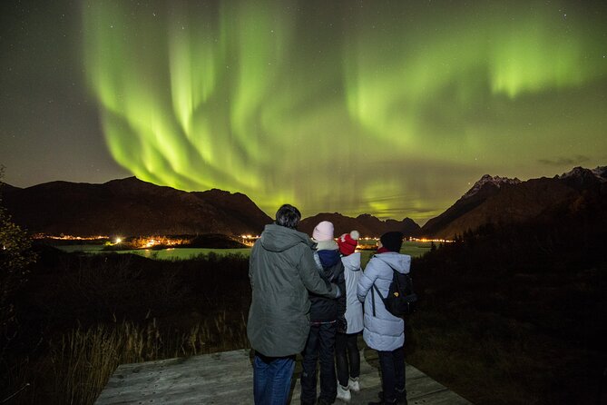Private Aurora Borealis Adventure - Overview and Tour Details