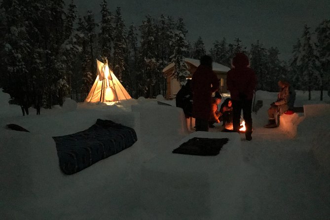 Private Aurora Viewing Experience - Additional Information
