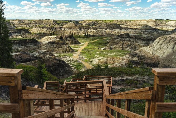 Private Badland Tour - Whats Included in the Tour Package