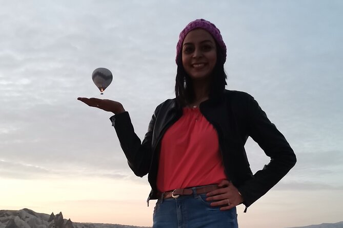 Private Balloon Sunrise Photography Tour in Göreme Love Valley - Tour Highlights