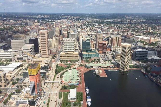 Private Baltimore Helicopter Sightseeing Tour - Date and Traveler Information