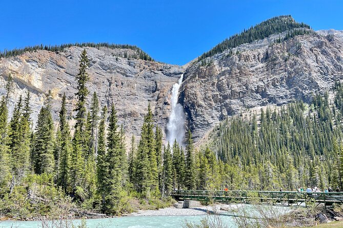 Private Banff and Yoho National Park Tour With Moraine Lake - Tour Itinerary